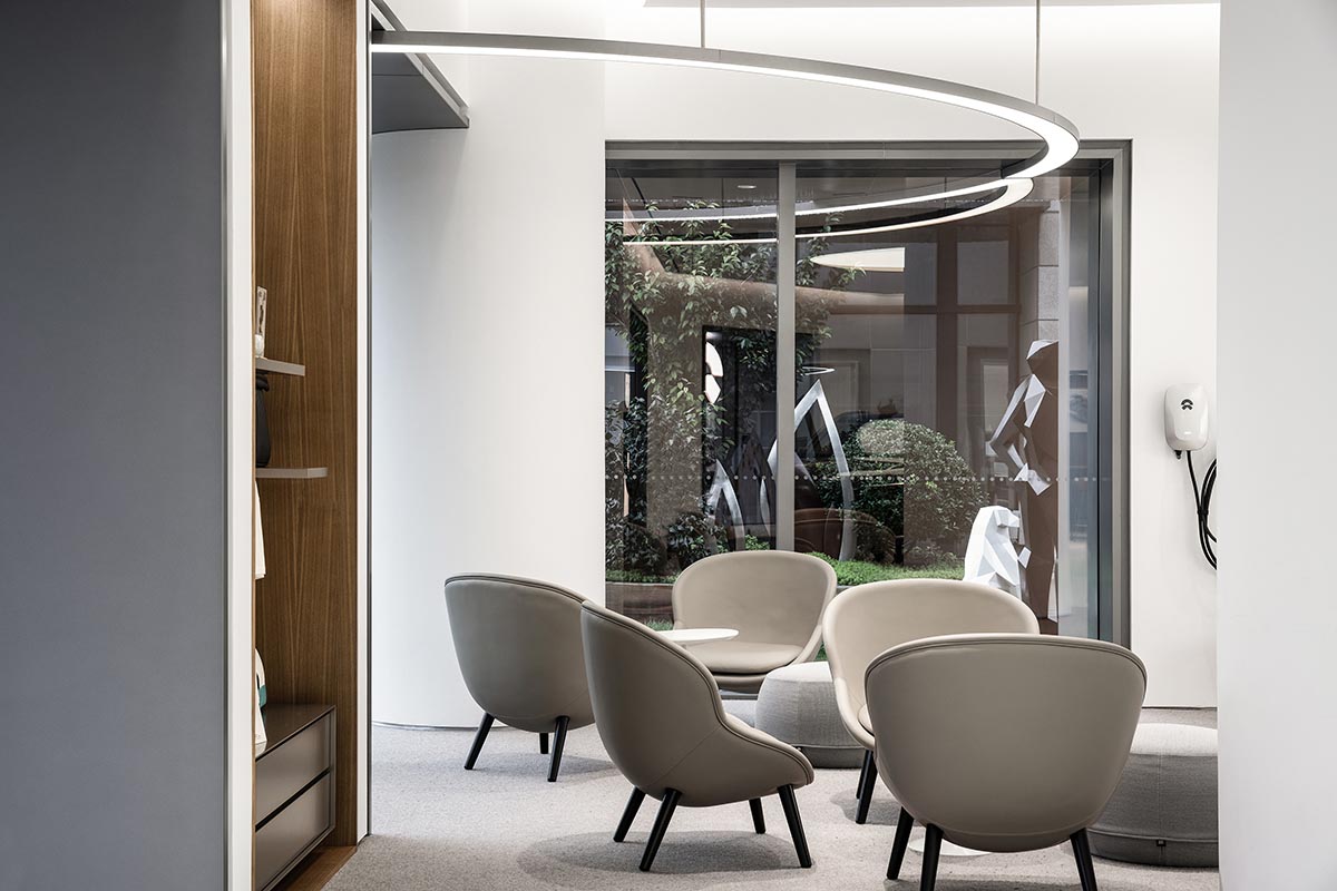 NIO SPACE蔚来空间-北京祥云小镇店,北京蔚来空间,北京展厅设计,北京商业店铺设计,北京室内设计,汽车销售店设计,蔚来汽车,MOC设计,MOC DESIGN OFFICE,项目投稿