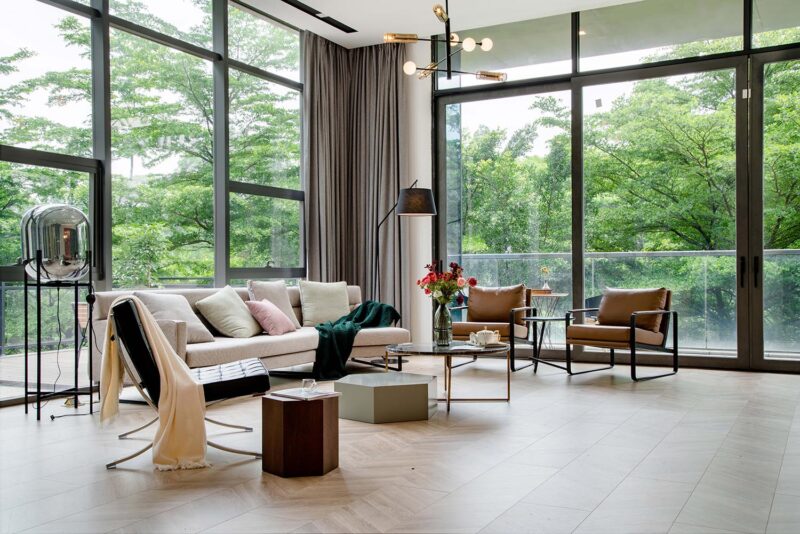 海浪创物设计｜东莞万科松山湖中心-璞坊