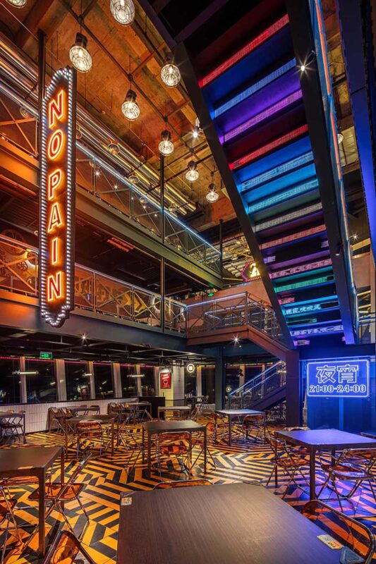 有劃設设计 | 无锡万象城虾班打卡