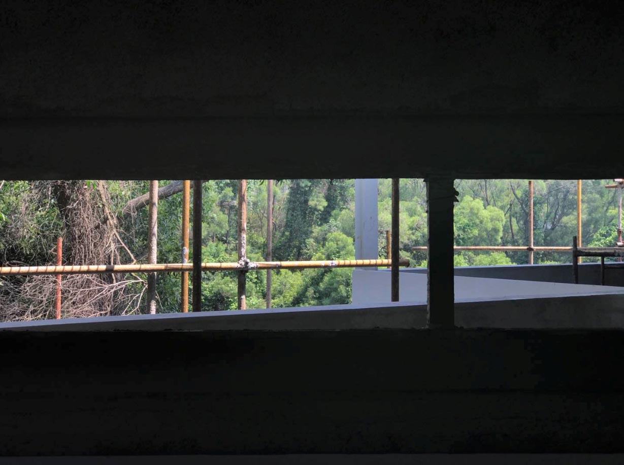 一乘建筑,深圳华侨城燕晗高地：对话与重生,一乘建筑设计,一乘建筑作品,建筑改造设计,深圳建筑改造,深圳建筑设计,华侨城燕晗高地,项目投稿