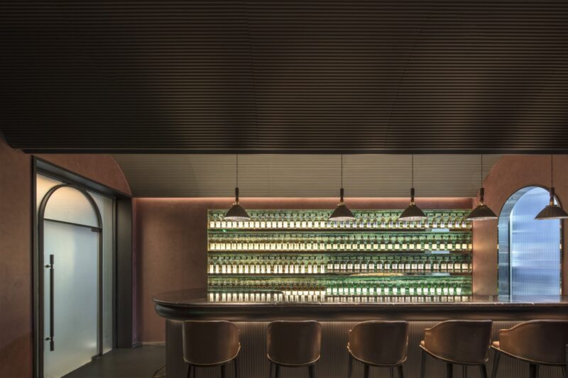 维几设计 | 上海Blackstone M+Hotel 黑石M+酒店