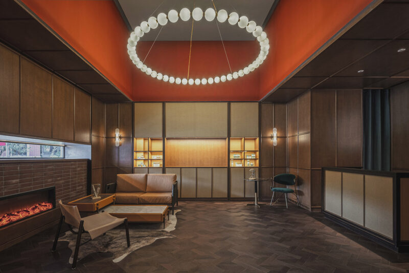 有劃設设计 | 凝聚时光之美-MFUN·Beauty Tower美容会所