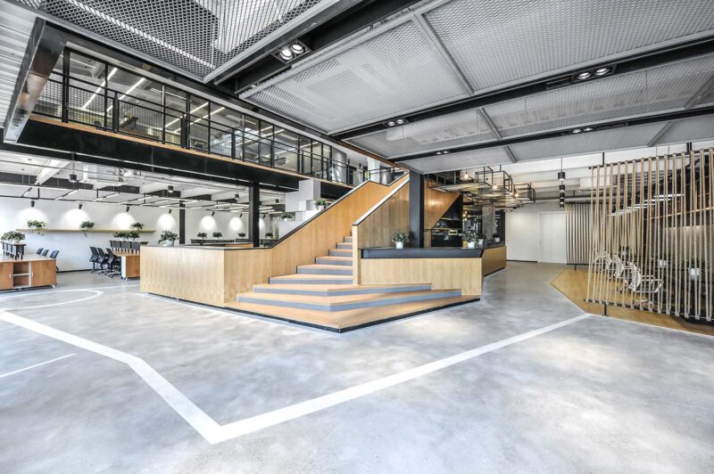 CCDI卝智设计 | ALL INN文化创意产业集成孵化中心