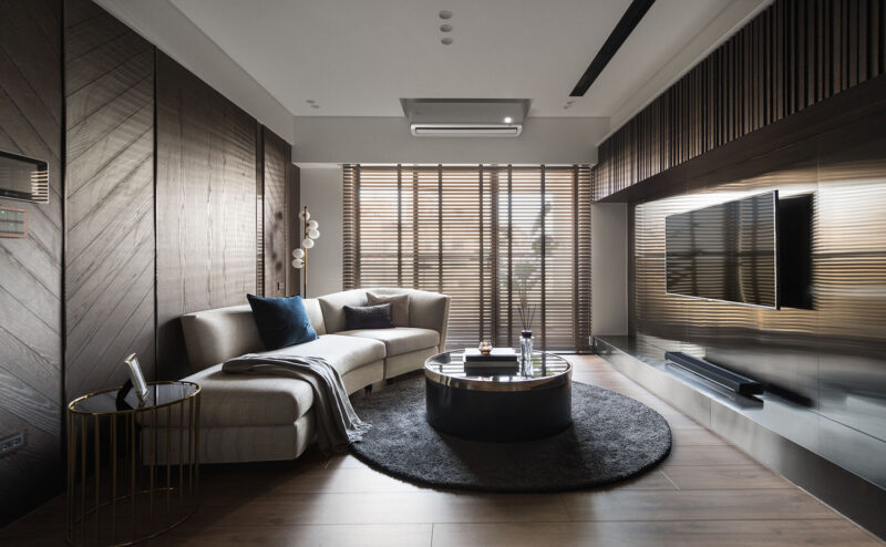 及俬设计 | 中国台湾度假休闲住所-光影-Light & Life