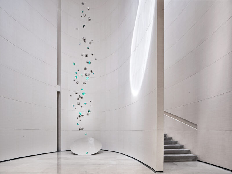 JLa设计 | 河南郑州保利天汇体验馆