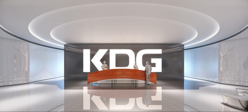 时象设计 | 科达股份上海总部设计欣赏