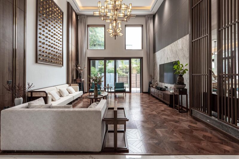 长空创作 | 云南昆明呈贡 · 星海湾别墅-港湾