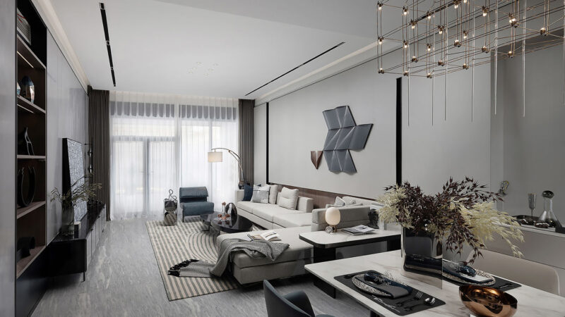 北京德方圆 | 东华时代广场御园-浸染时光 追影自然