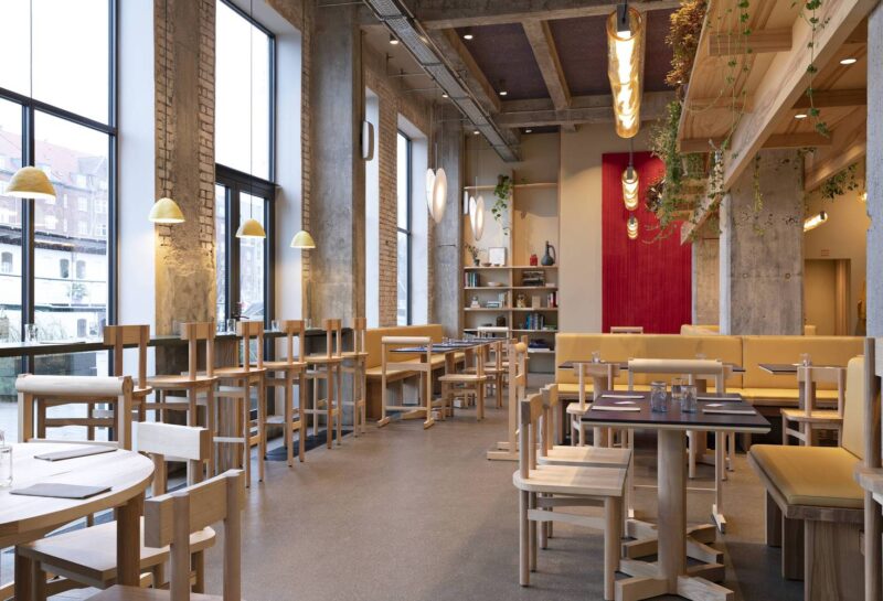 Spacon＆X丨noma旗下新品牌POPL餐厅