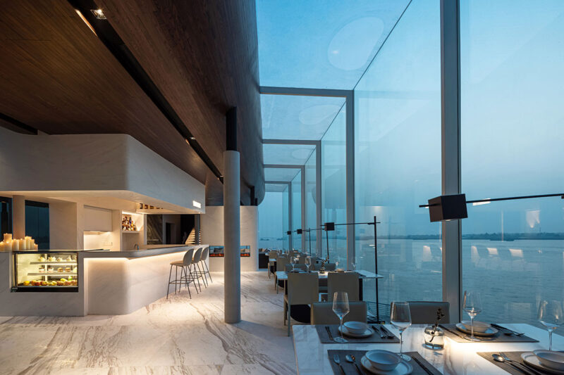 杭州时上建筑 | 芜湖泊乐艺术酒店