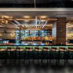 // 3877丨华盛顿特区宾州区/唐人街餐厅&酒吧设计