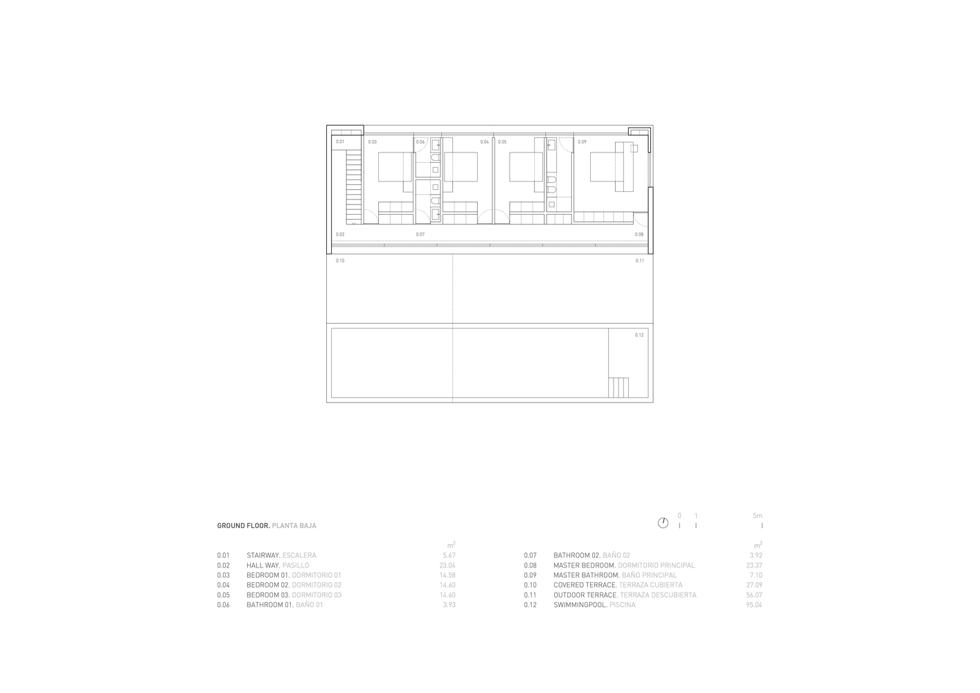 极简设计,FRAN SILVESTRE ARQUITECTOS,极简风格,国外别墅设计,别墅设计案例,极简风格别墅设计案例