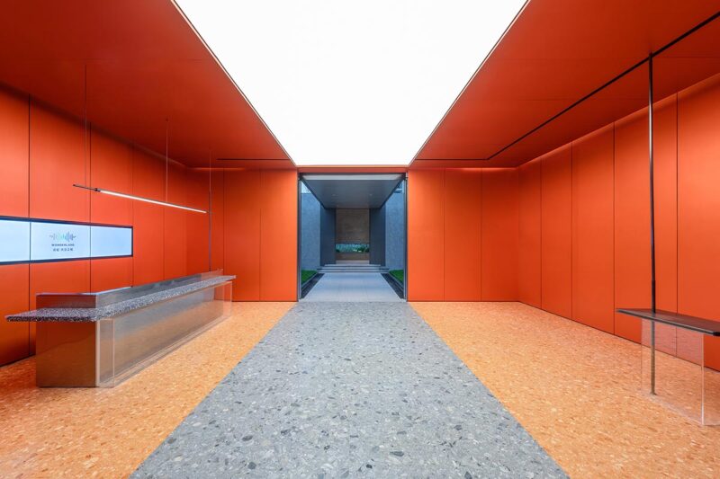 MDO木君建筑设计 | 地铁万科·彩虹天空之城