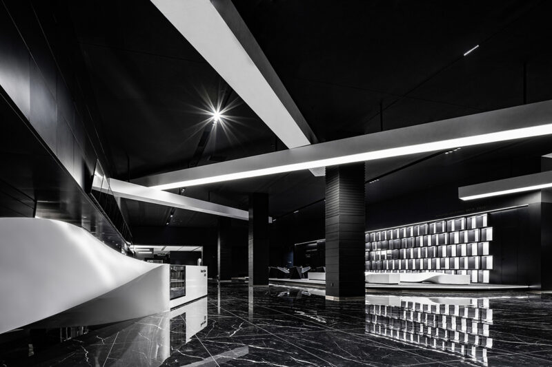 MOC DESIGN | 郑州奥斯卡影城升龙国际中心店