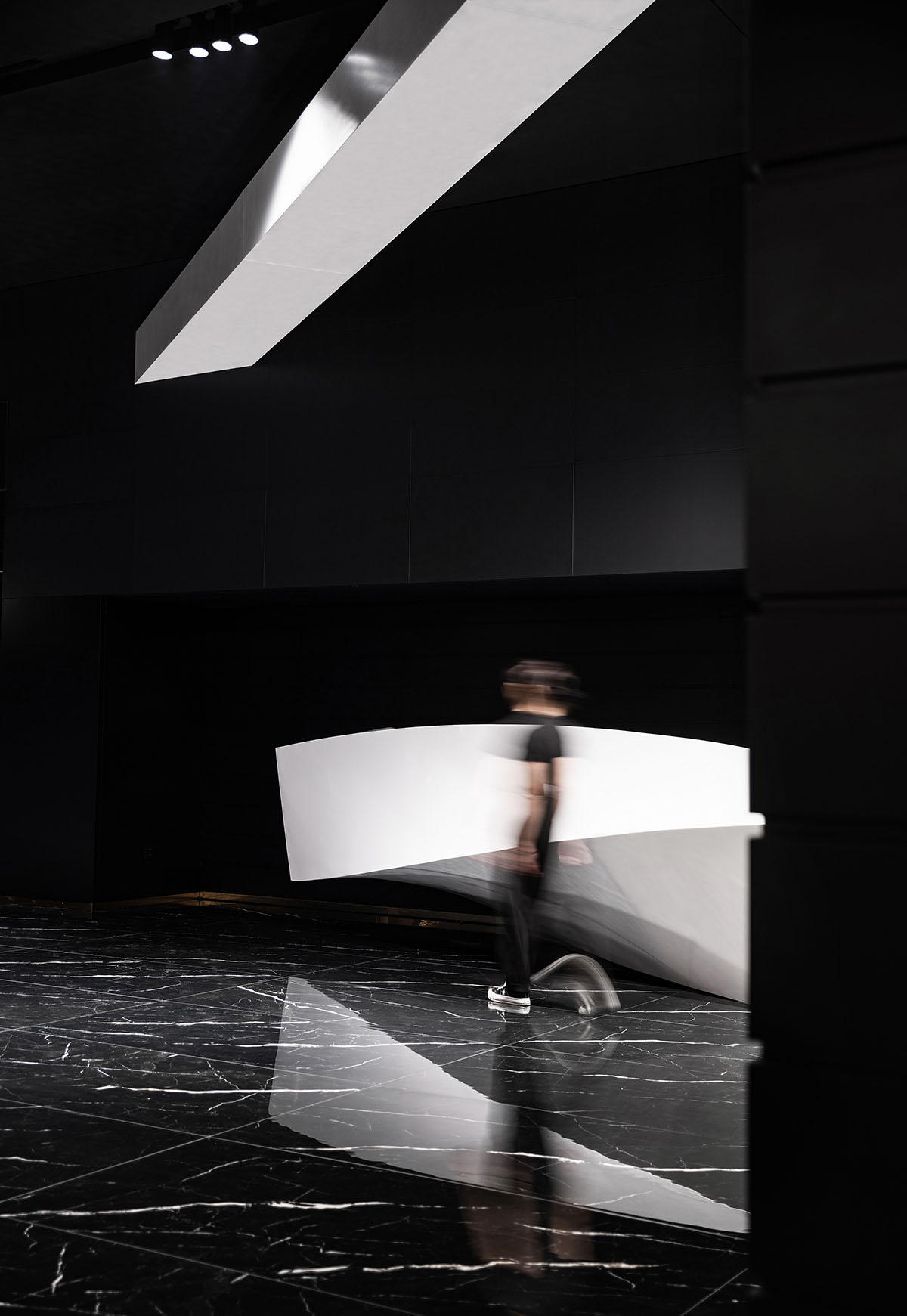 MOC DESIGN OFFICE,MOC DESIGN,MOC DESIGN设计,影院设计,电影院设计,奥斯卡影城郑州升龙国际中心店,电影院设计案例，影城设计