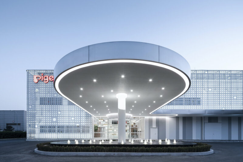 昱景设计 | 上海贝亲办公室改造