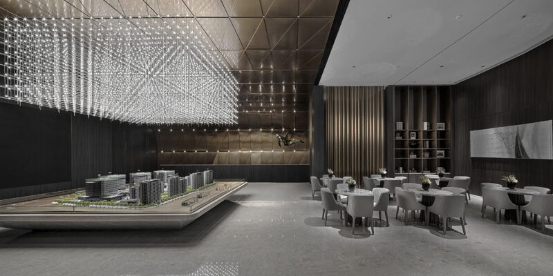 GFD广飞设计 | 杭州德信中心宸光里