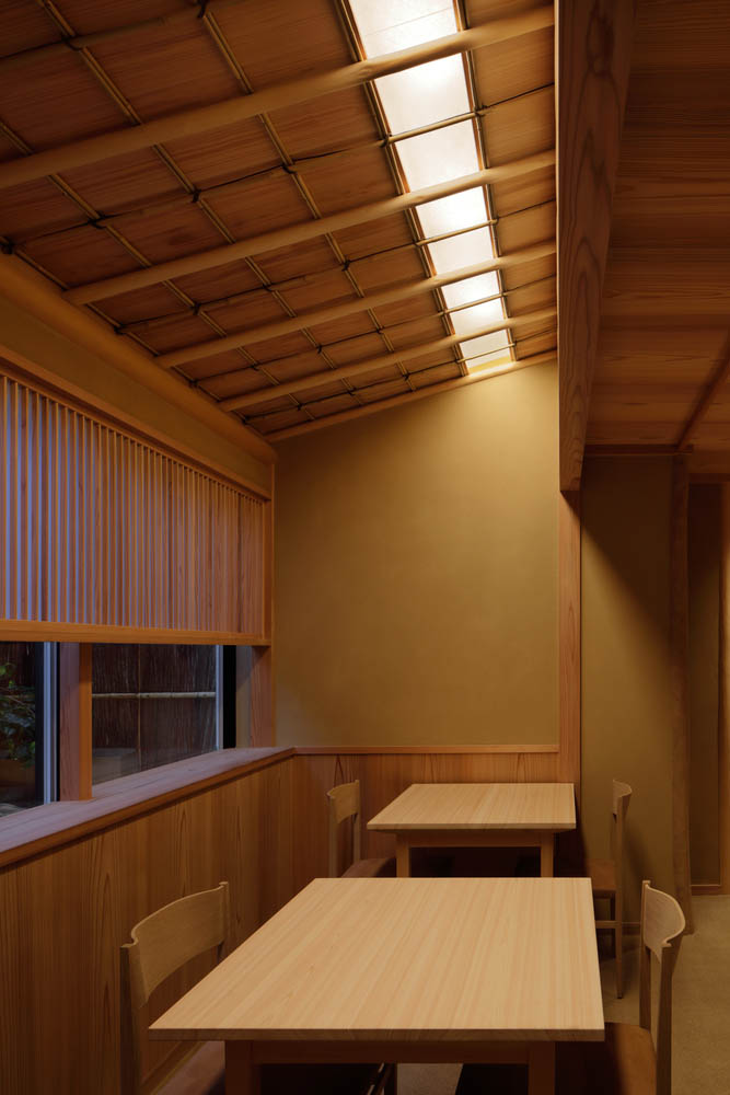 日本高端日料店,高端日料店设计,日料店设计,Fumihiko Sano Studio,佐野文彦工作室,餐厅设计案例,常盘日本料理,日本料理店设计