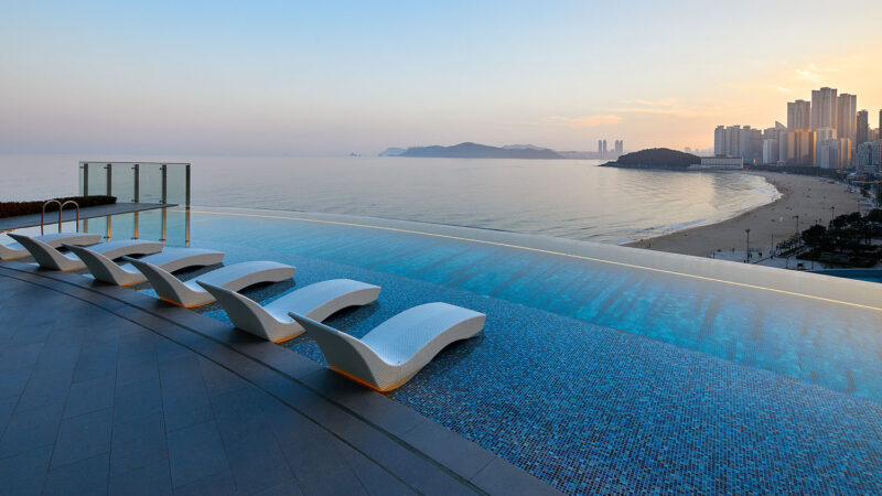 HBA | 韩国釜山喜格尼尔（SIGNIEL）超豪华度假村