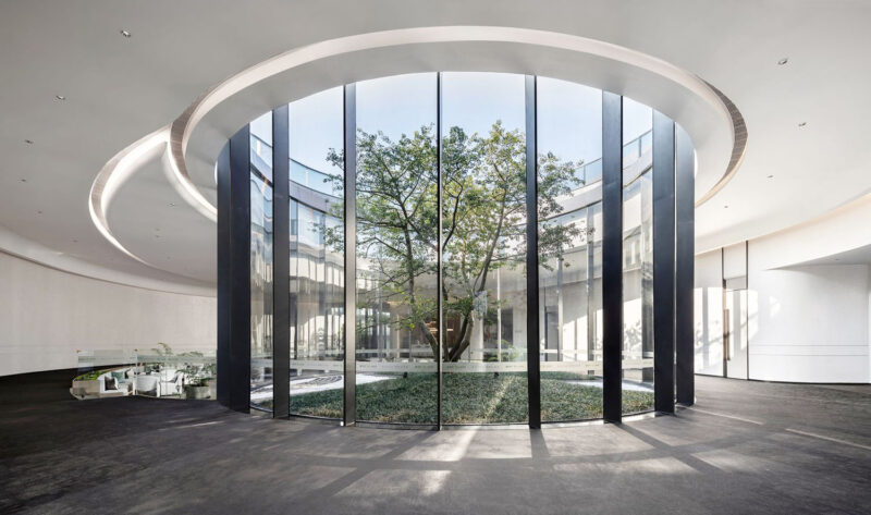 其然设计 | 绿城佛山杨柳郡生活馆