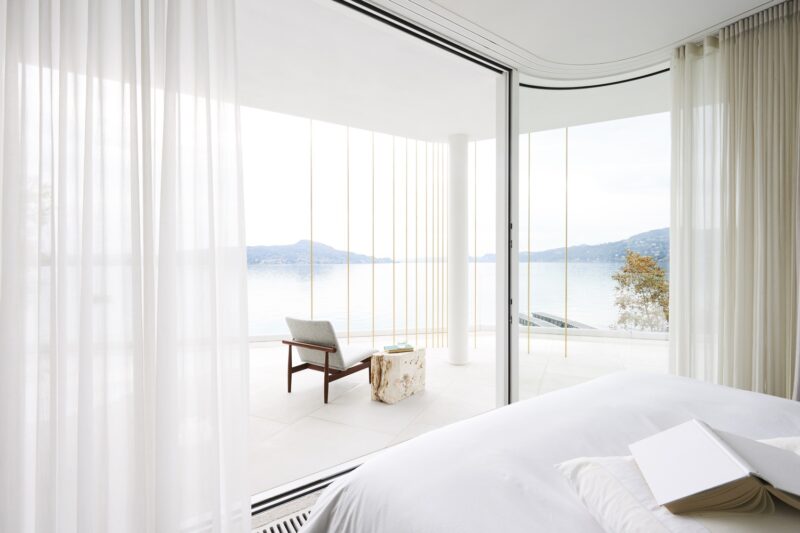 1000㎡湖景别墅，这才是永不过时的设计！