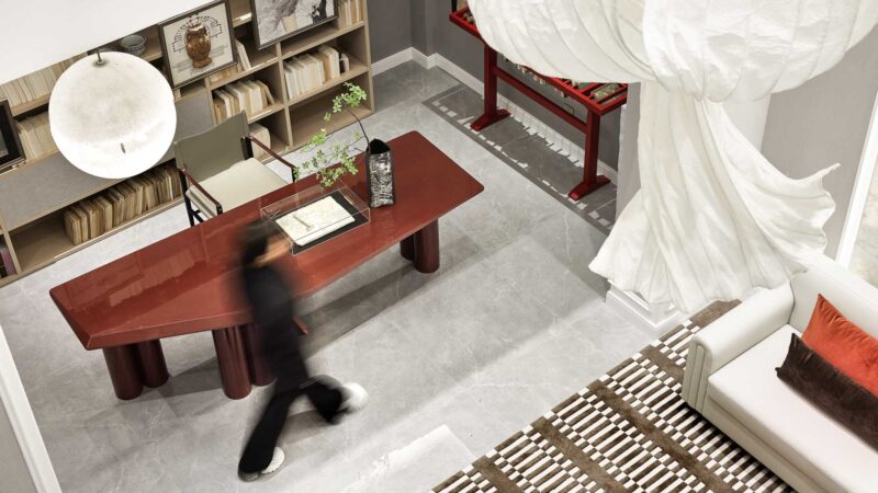 羽果设计 | 388㎡德化阳光城·隆恩丽景湾央墅