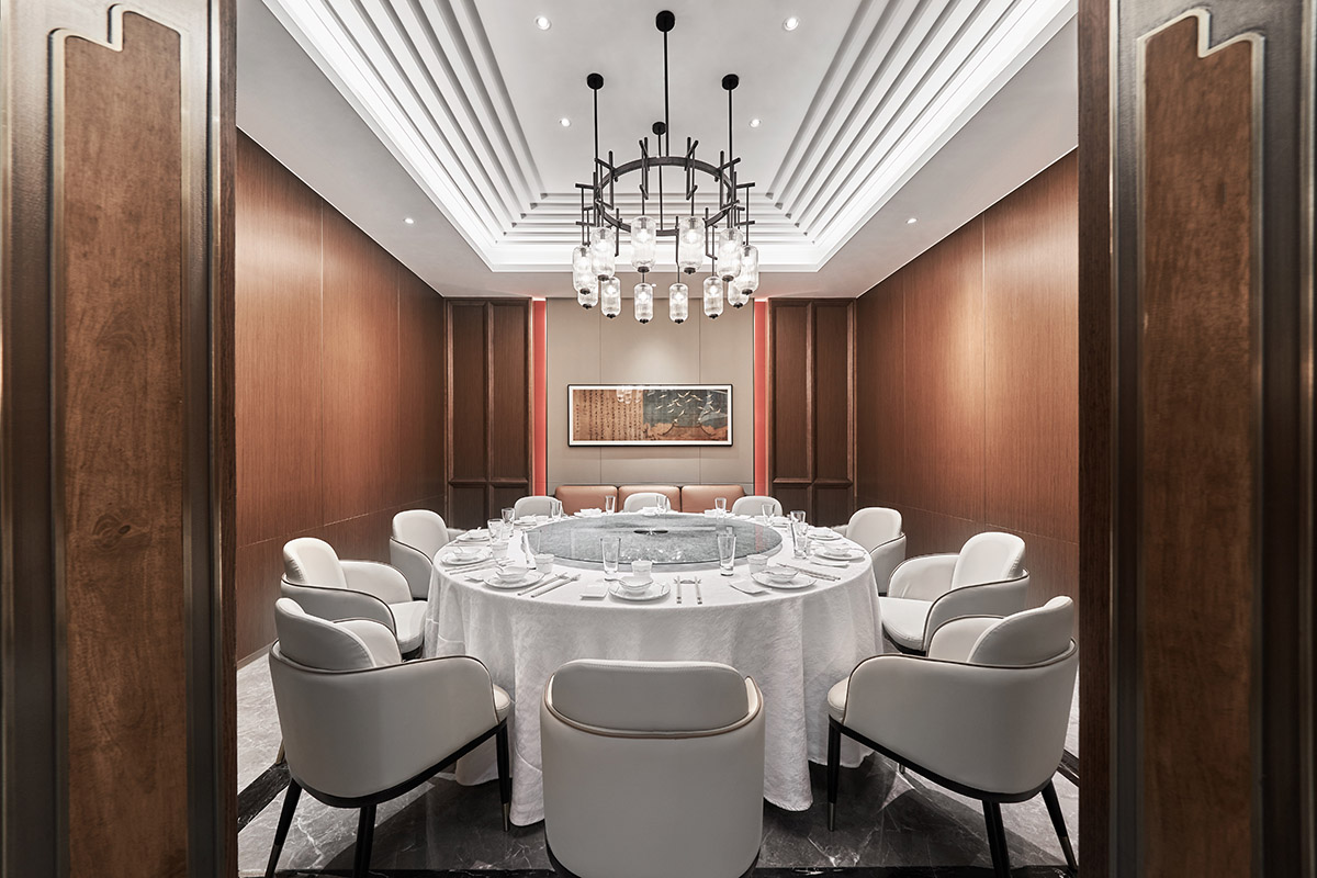 森渡空间设计,北国饭店,餐厅设计,高端餐厅设计,中餐厅设计案例,潮汕餐厅设计,项目投稿