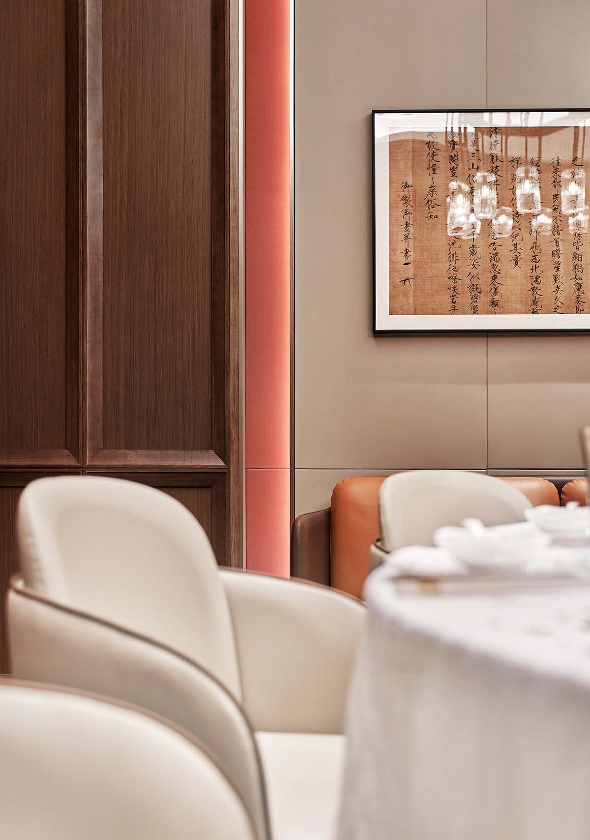森渡空间设计,北国饭店,餐厅设计,高端餐厅设计,中餐厅设计案例,潮汕餐厅设计,项目投稿