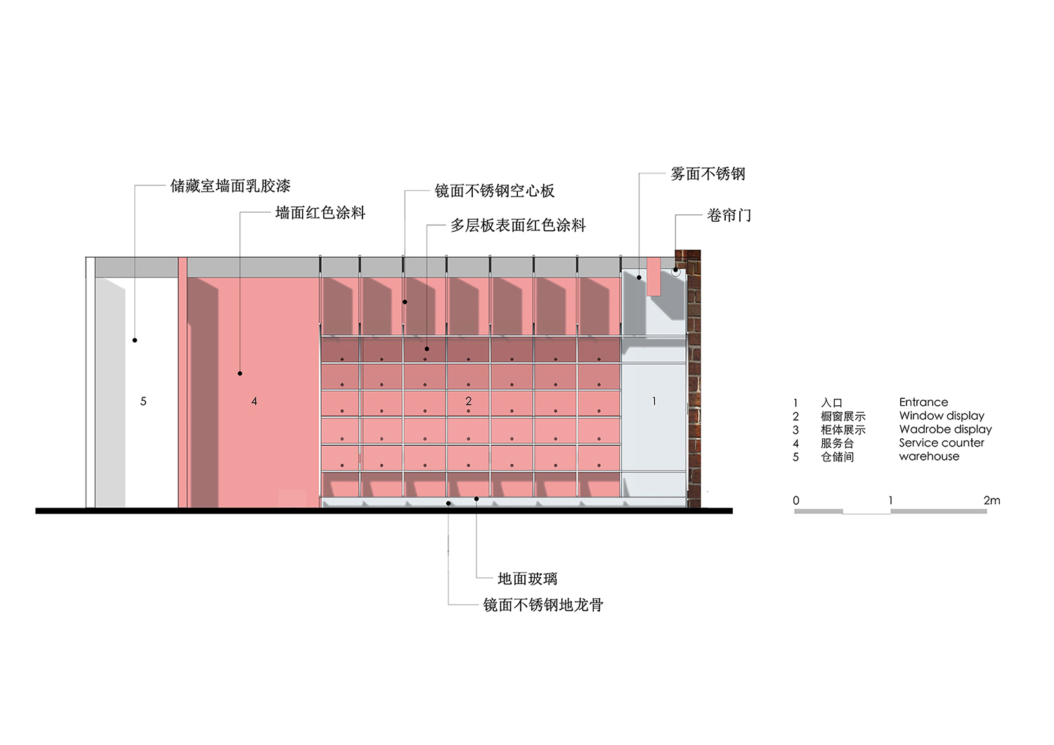 快闪店设计,上海Cosmetea品牌店,Cosmetea品牌店,上海快闪店设计,韩束Cosmetea品牌店,Cosmetea品牌店设计,奈时设计,奈时设计作品,项目投稿