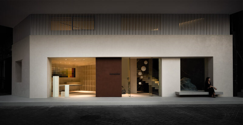 LICO力高设计 | 惠州诺瓦品牌体验店·探索与对话