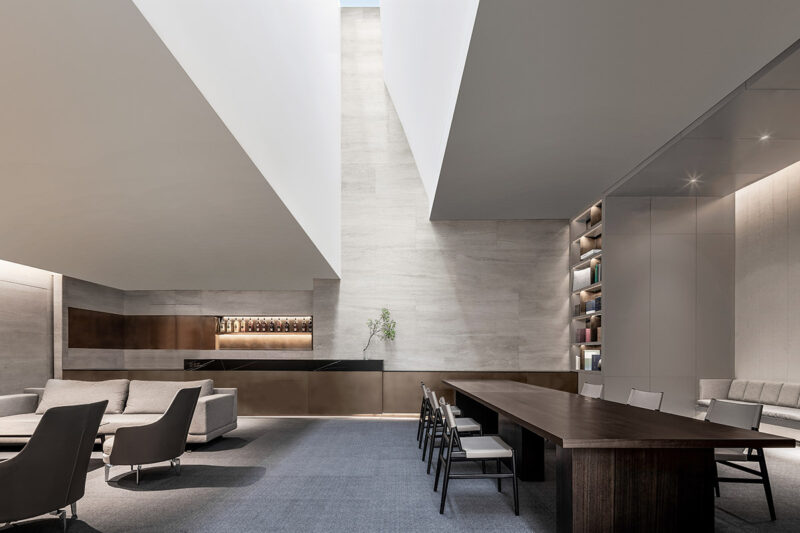 YuQiang&Partners | 西安华侨城望周暨文化中心