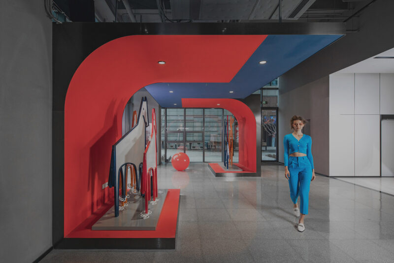 予舍予筑 | 上海朵云轩艺术中心