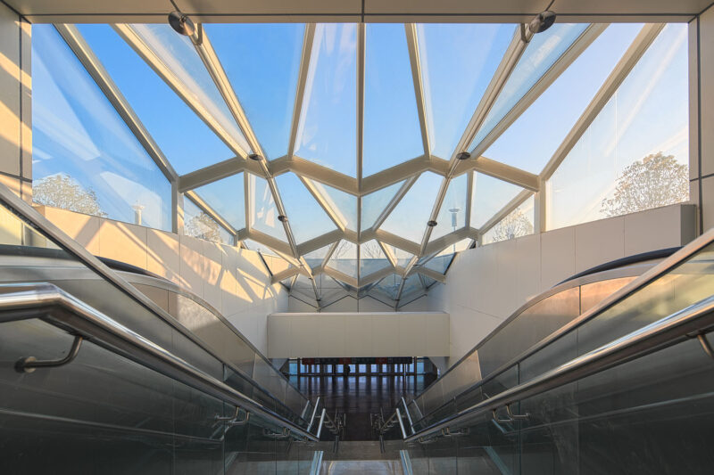 CCDI卝智设计 | 江苏淮安东站综合客运枢纽