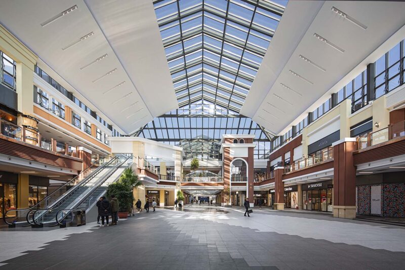 CCDI卝智设计 | 赛特奥莱二期-北欧风情下的购物体验