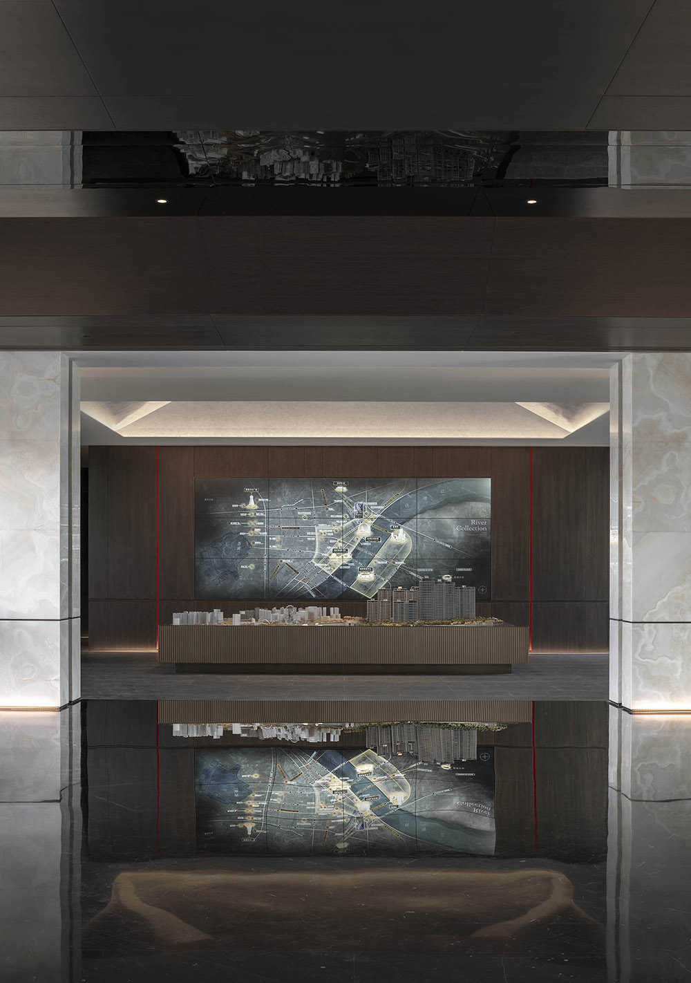 杭州江河鸣翠生活美学馆,江河鸣翠生活美学馆,MDO木君建筑设计,MDO木君建筑,MDO,售楼处设计,营销中心设计,杭州室内设计,杭州绿城中国,绿城中国,木君建筑设计作品,项目投稿