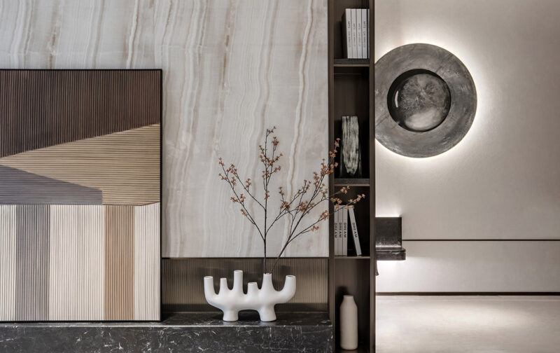 零次方设计 | 南宁建发·央玺J户型样板房