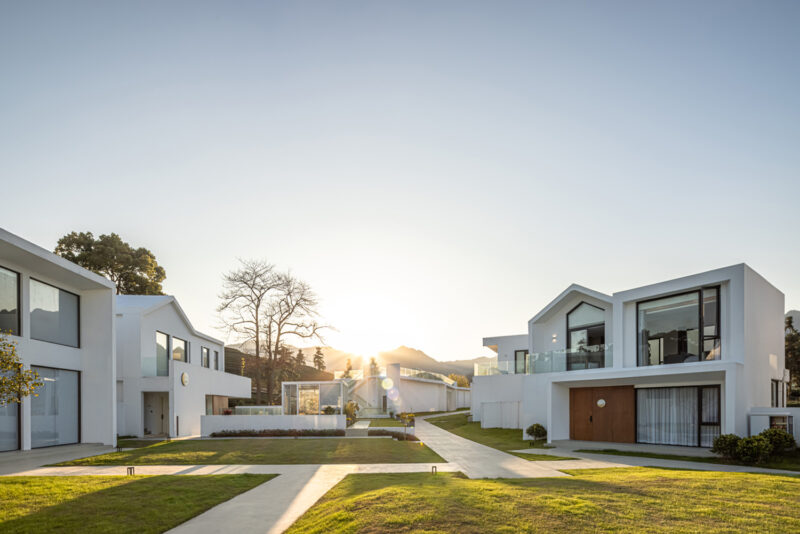 逸伦联创国际 | 杭州陌领融郡精品度假酒店