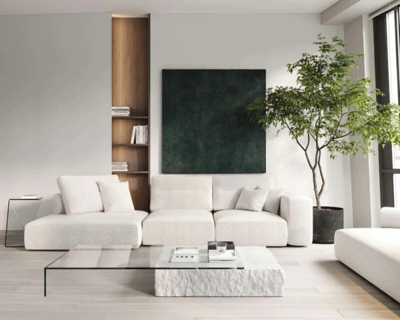 Artem Babayants | 170㎡，莫斯科高层住宅