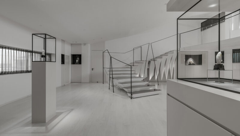 本酉设计 | 苏州杨曦玉雕艺术馆