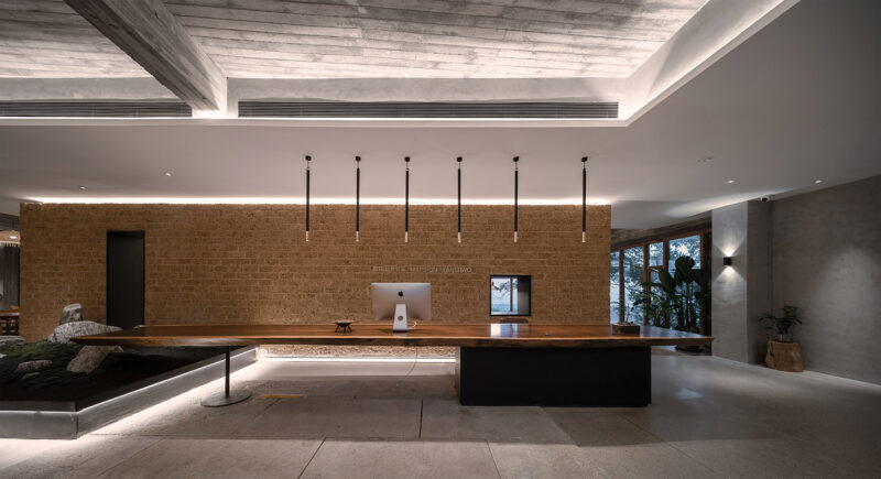 尌林建筑 | 湖南张家界马儿山村·林语山房民宿酒店