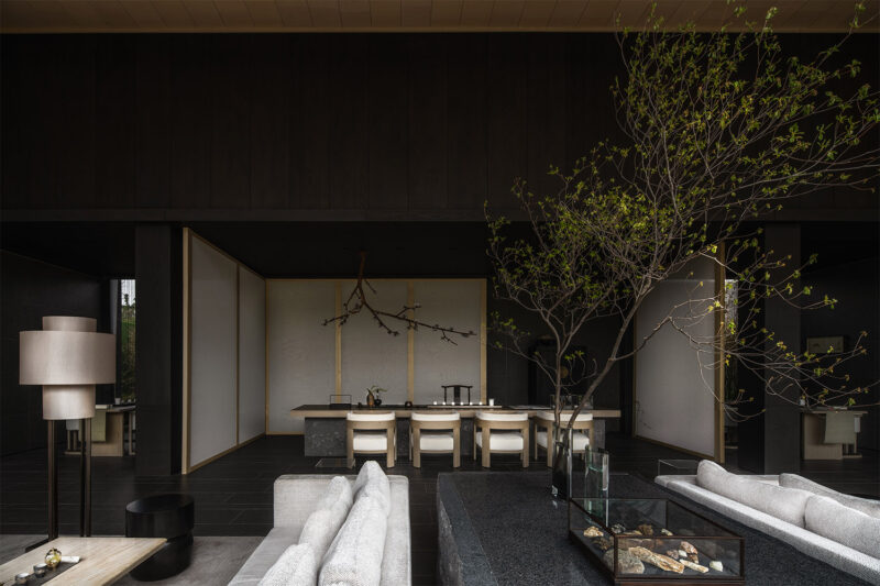 ONE-CU 壹方设计 | 南京中海钟山印营销中心