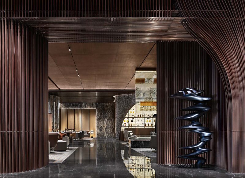 帝凯设计 | 福建福清市中央铭著营销中心