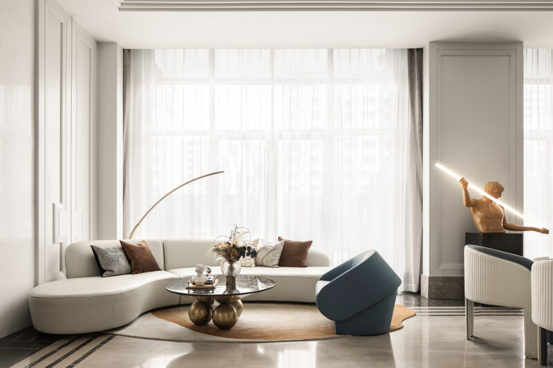 睿住天元 | 邯郸美的剑桥郡售楼处