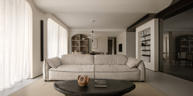 LICO力高设计 | 320㎡,惠州理想生活之城市花园私宅