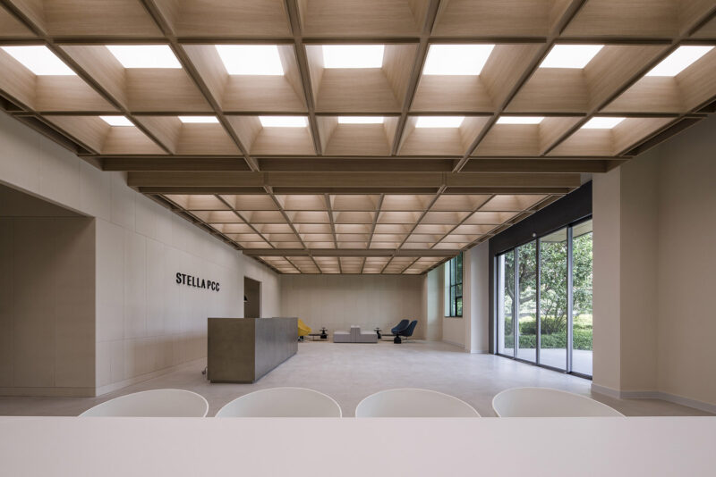 DESFA GROUP｜东莞Stella PCC研发中心