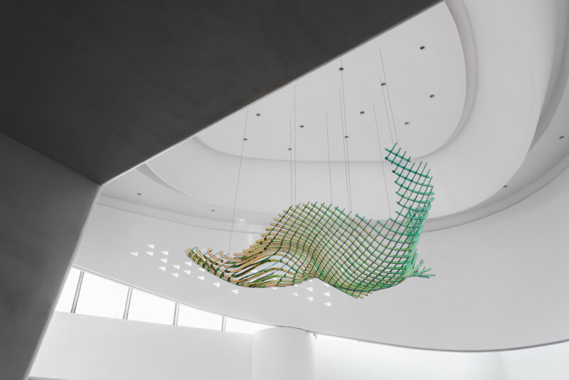 艺居软装 | 惠州仲恺星河·梧桐湾邻里中心售楼处