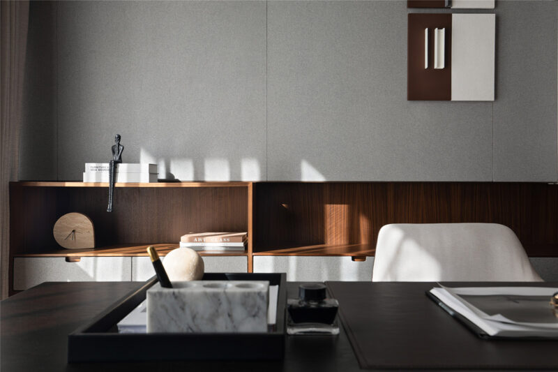 YuQiang&Partners | 惠阳星河丹堤WZ区别墅样板房