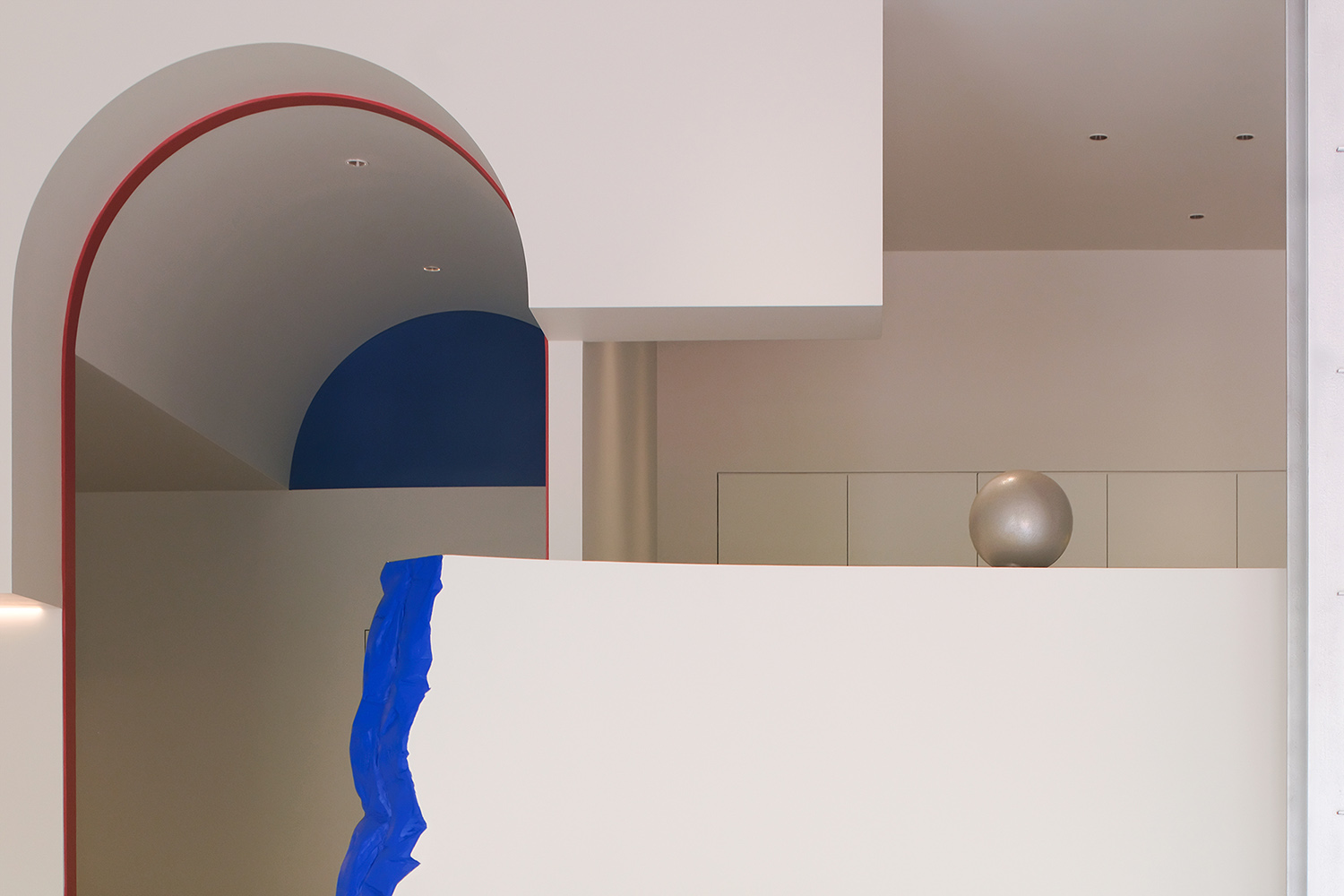 展厅设计,涂料展厅设计,金华展厅设计,环保涂料展厅设计,Benjamin Moore涂料展厅,金华Benjamin Moore涂料展厅,本杰明·摩尔涂料展厅,NDB DESIGN事务所,项目投稿