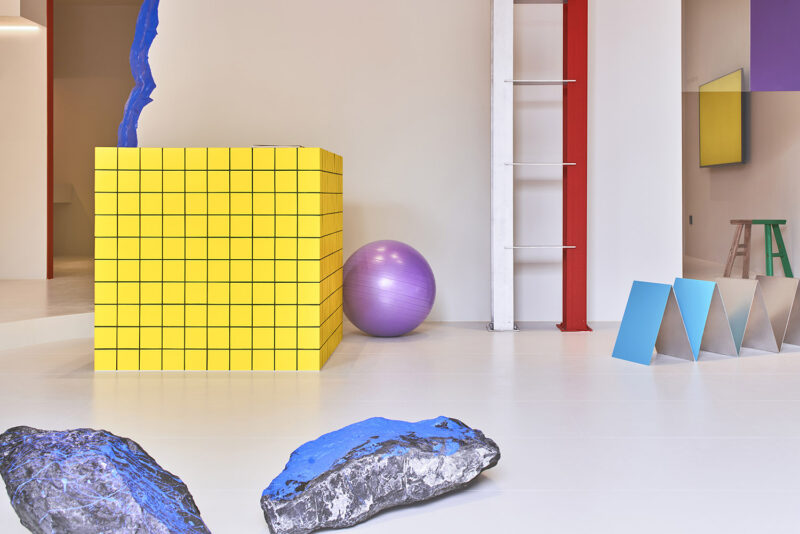 NDB DESIGN | Benjamin Moore涂料金华体验中心