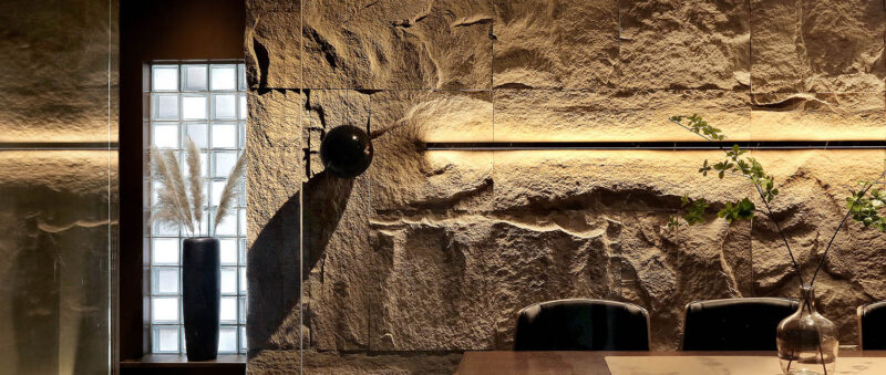 鼎点室内设计 | 微光影子-鼎点室内设计办公室